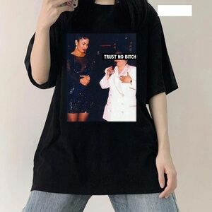 Selena Quintanilla Trust No Btch Unisex T-Shirt